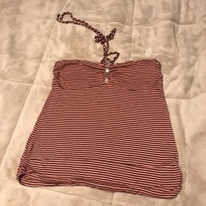 American Rag women’s halter top M